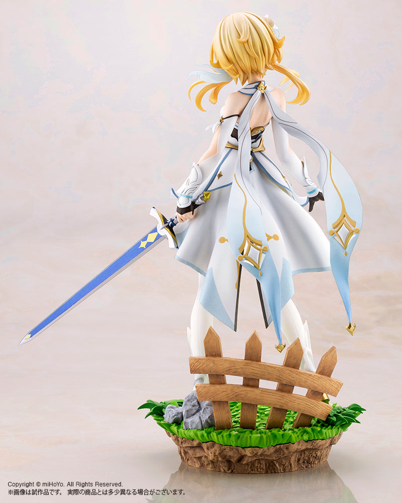 IN-STOCK Kotobukiya - Genshin Impact - Aether & Lumine 1/7 [EXCLUSIVE]