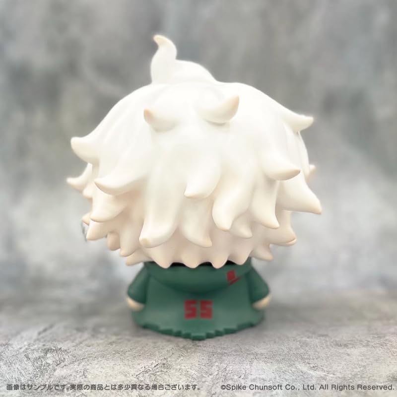 SPECIAL ORDER empty - Danganronpa Series x Bkub bkuvi - Nagito Komaeda