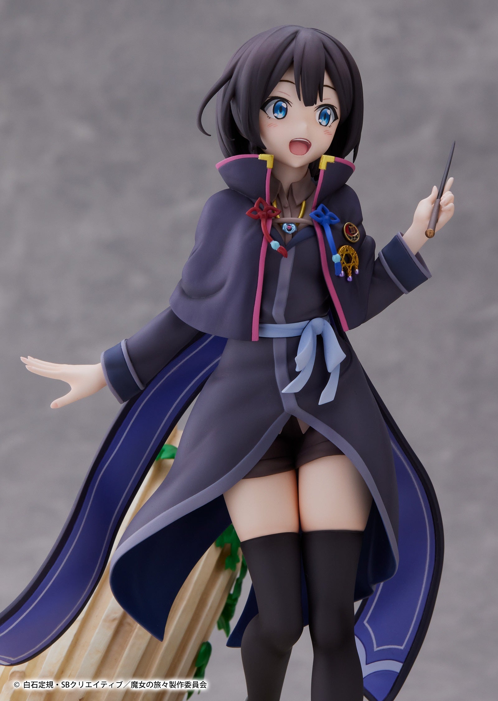 PRE-ORDER Proof - Wandering Witch: The Journey of Elaina - Saya 1/7