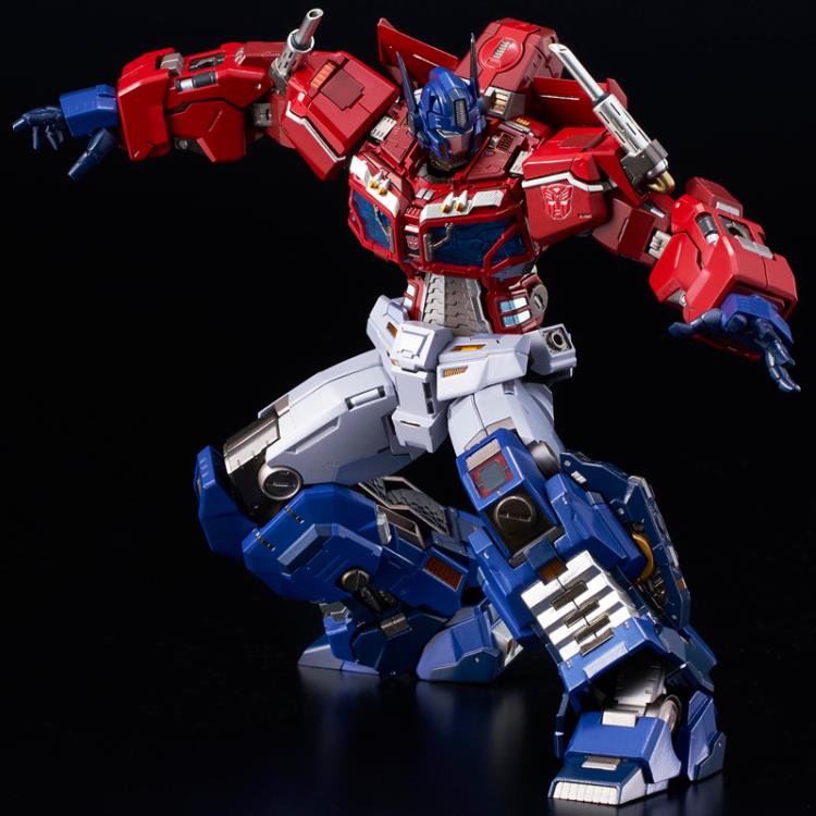 PRE-ORDER Flame Toys - Kuro Kara Kuri - Transformers - Optimus Prime [December 2023 Release]