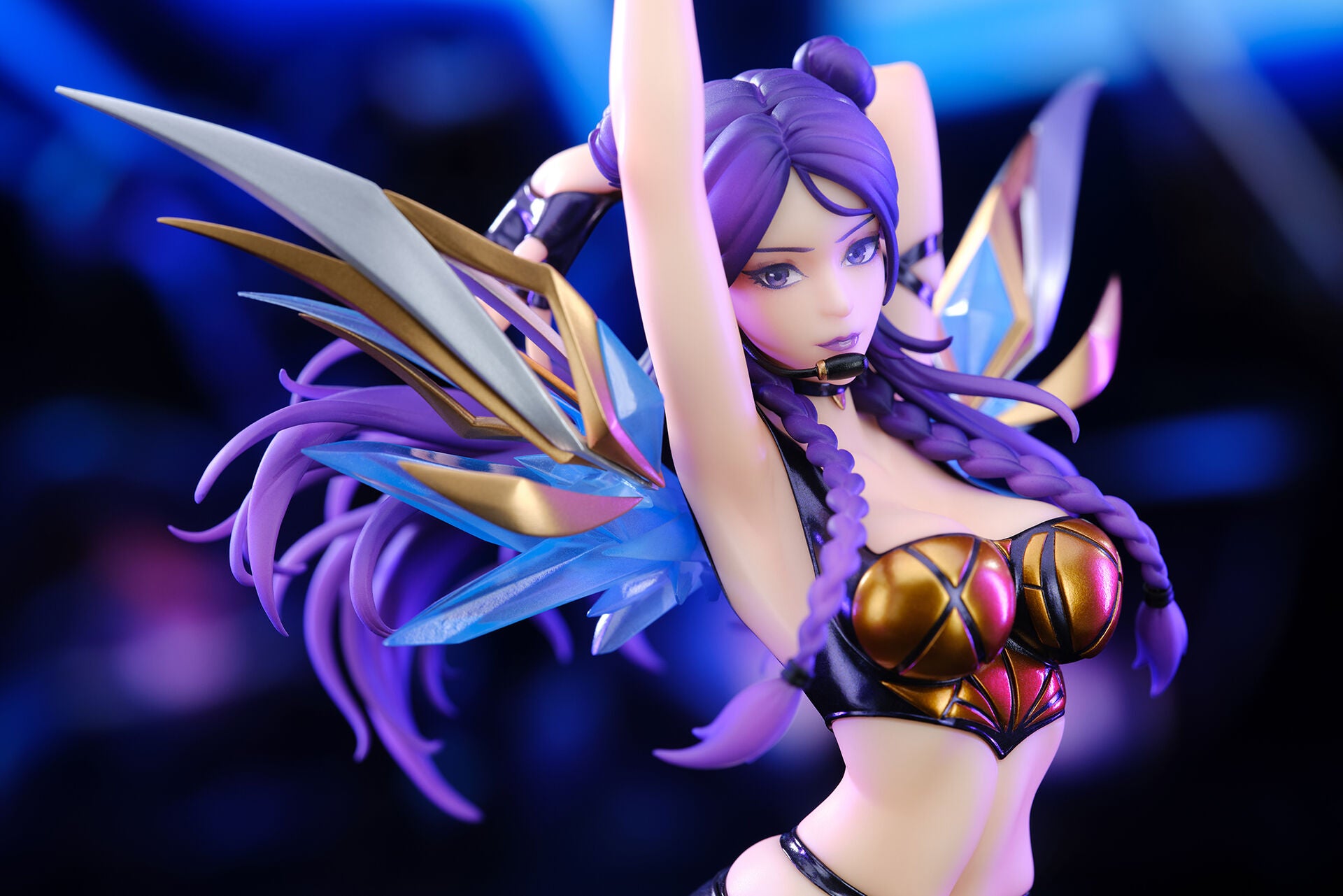 PRE-ORDER Apex - League of Legends - K/DA Kai'Sa 1/7