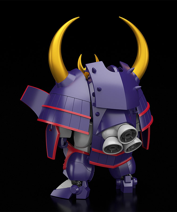 PRE-ORDER Good Smile Company - MODEROID - Mado King Granzort - Musha Metal