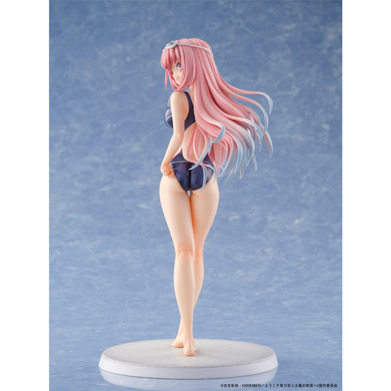 PRE-ORDER Hobby Stock - Classroom of the Elite - Honami Ichinose: Competition Swimsuit Ver. 1/6