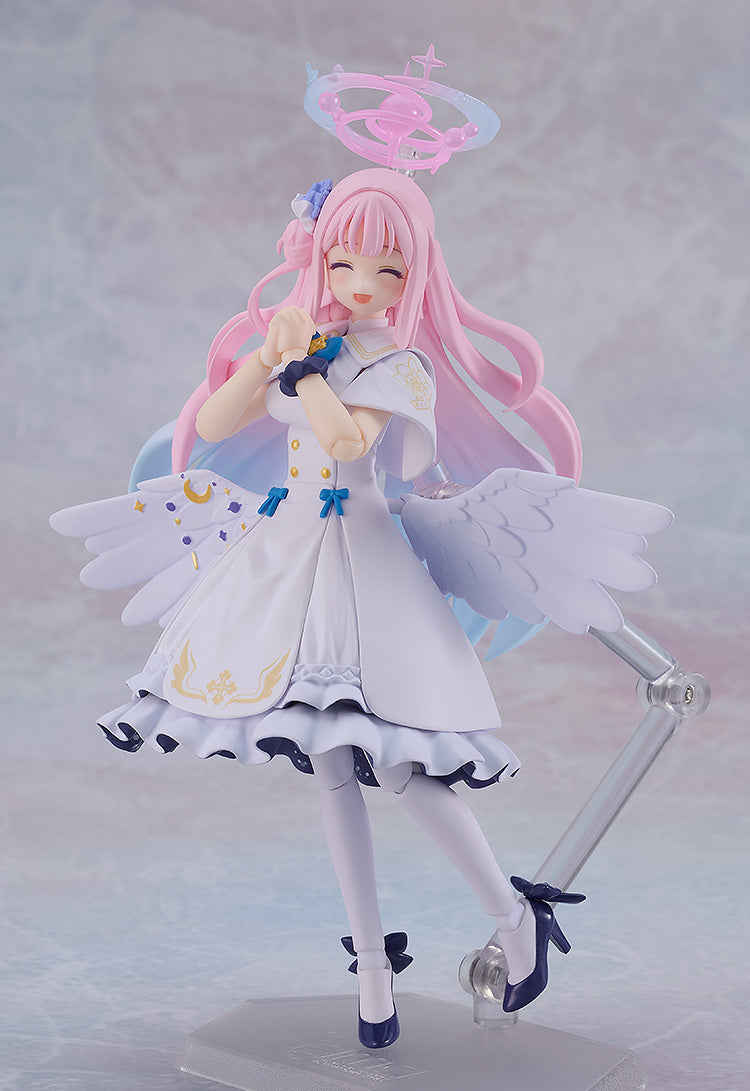 IN-STOCK Max Factory - figma 636 - Blue Archive - Mika Misono