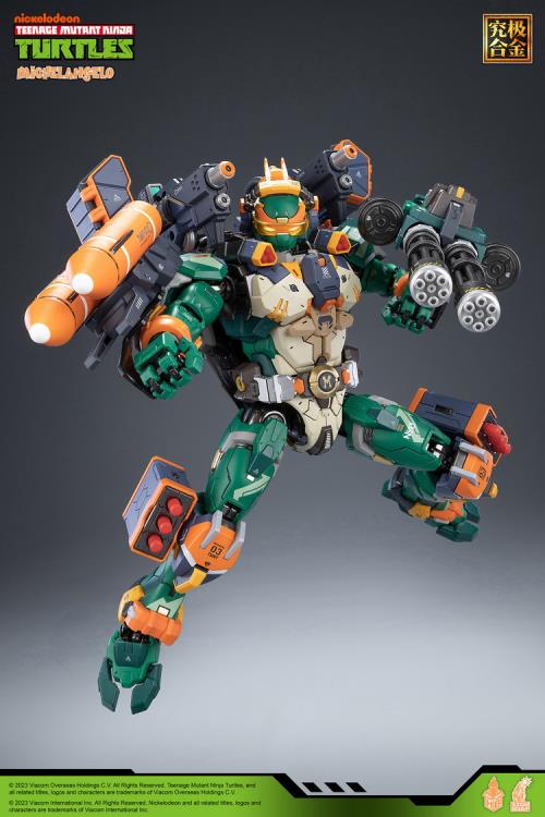 PRE-ORDER Teenage Mutant Ninja Turtles - Michelangelo