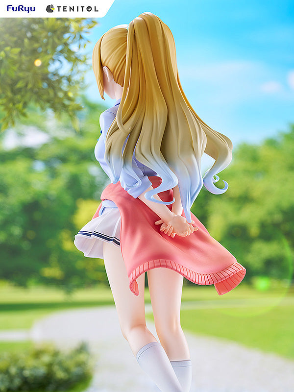 PRE-ORDER FuRyu - TENITOL - Classroom of the Elite - Kei Karuizawa [BIG]