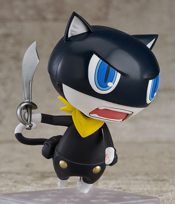 IN-STOCK Good Smile Company - Nendoroid 793 - Persona5 - Morgana [3rd Release]