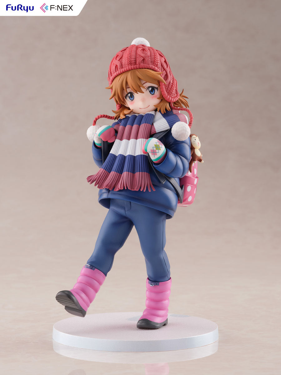 PRE-ORDER FuRyu - Evangelion: 3.0+1.0 Thrice Upon a Time - Asuka Shikinami Langley: Winter Ver. 1/6