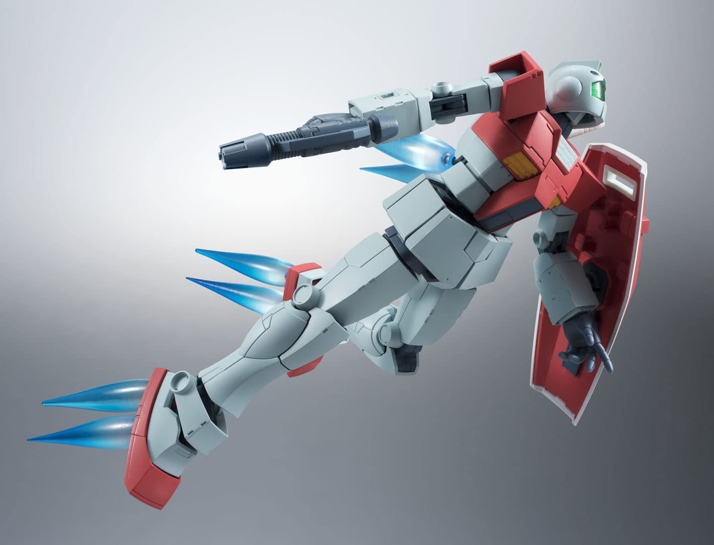 PRE-ORDER Robot Spirits -Side MS- - Mobile Suit Gundam - RGM-79 - GM Ver. A.N.I.M.E [September 2023 Release]