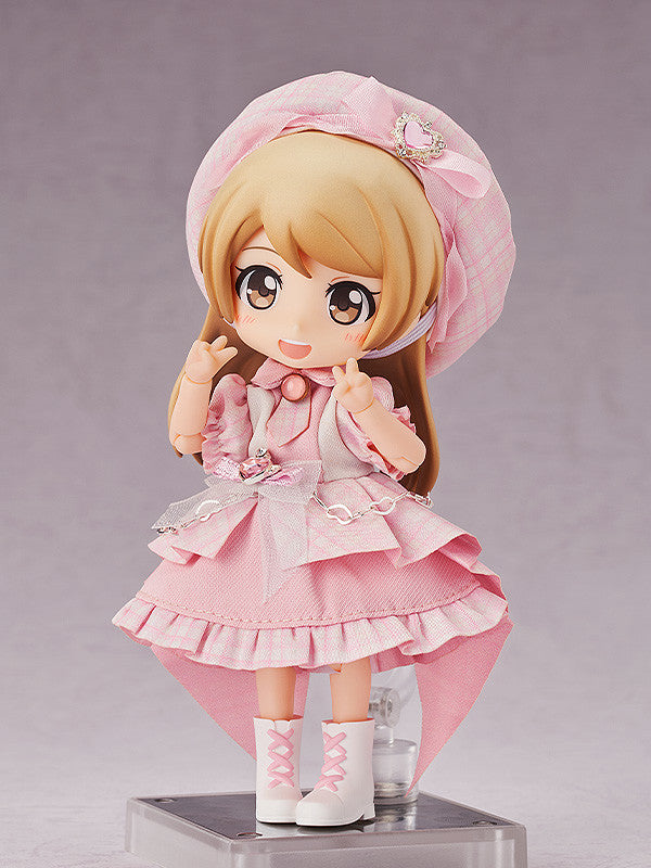 PRE-ORDER Good Smile Arts Shanghai - Nendoroid Doll Outfit Set: Idol Outfit - Girl: Baby Pink