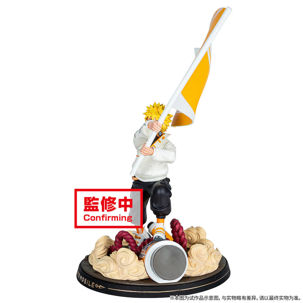 IN-STOCK Banpresto - Naruto Mobile DXF Diorama - Naruto Uzumaki  [CHINA EXCLUSIVE]