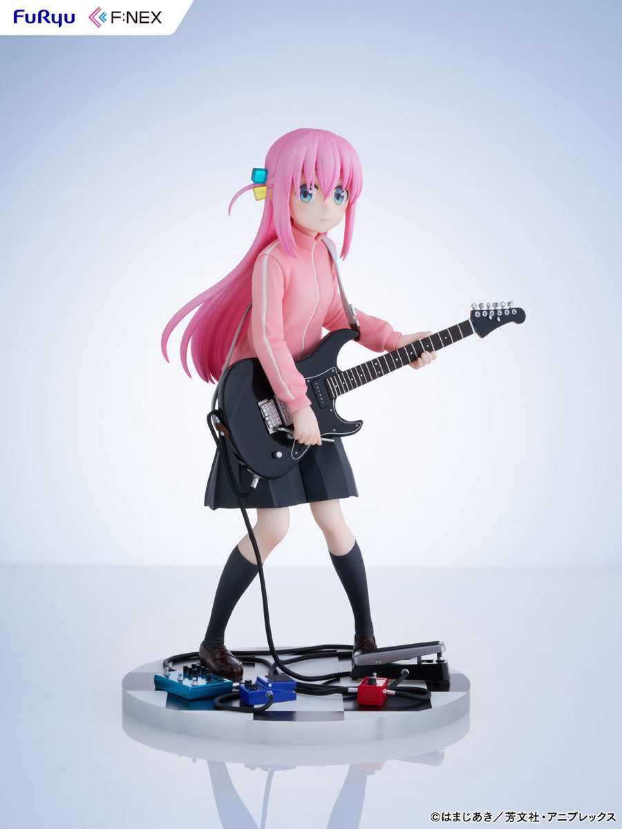 PRE-ORDER FuRyu - F:Nex - Bocchi the Rock! - Hitori Gotoh 1/7