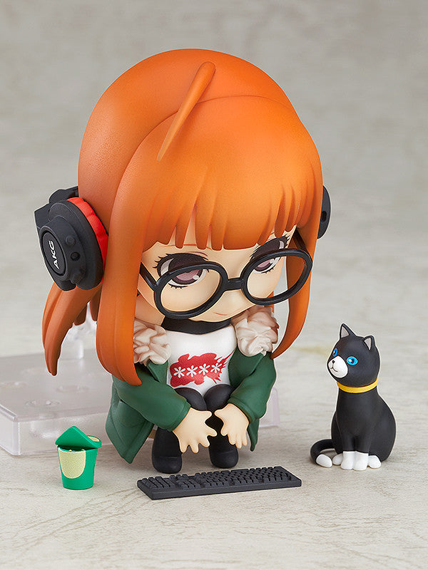 PRE-ORDER Nendoroid 963 - Persona5 - Futaba Sakura [3rd Release]