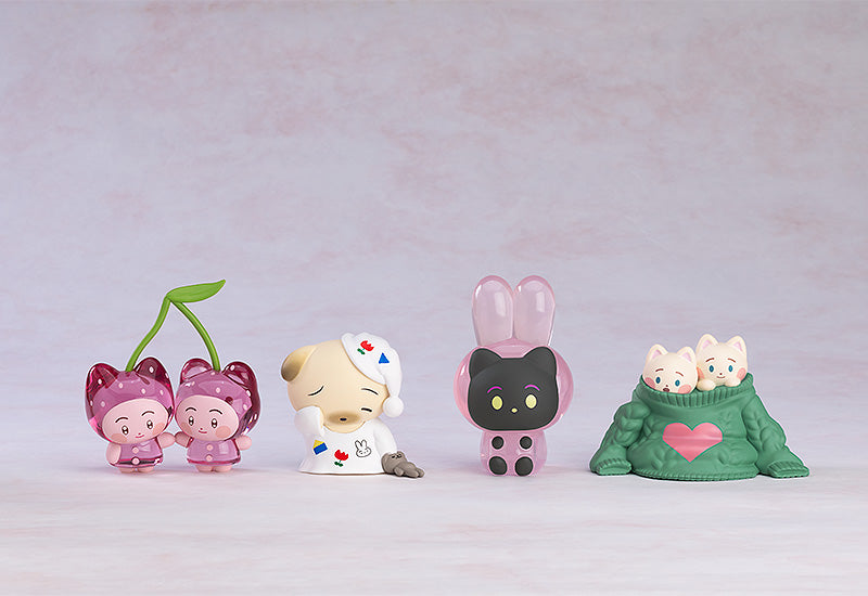 PRE-ORDER Good Smile Company - Dr. MORICKY Art Figure Collection [Box of 8]