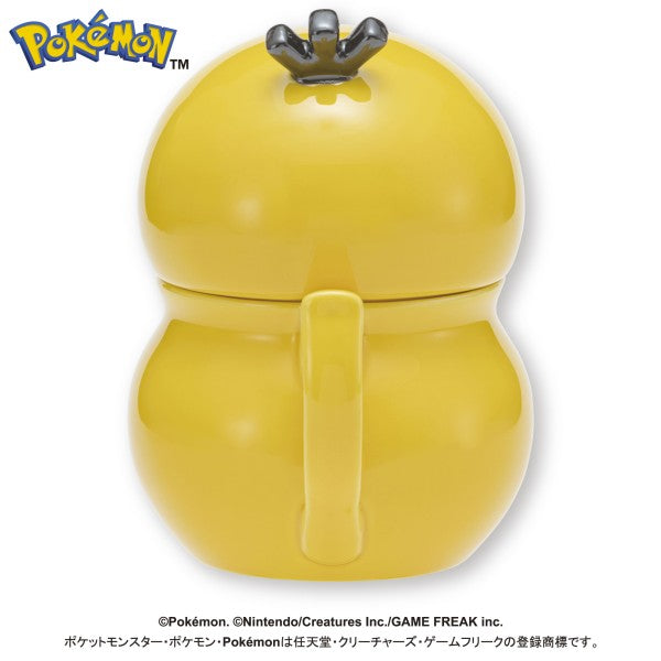 SPECIAL ORDER Ensky - Pokémon - Psyduck - Kyusu Tea Pot [JP]