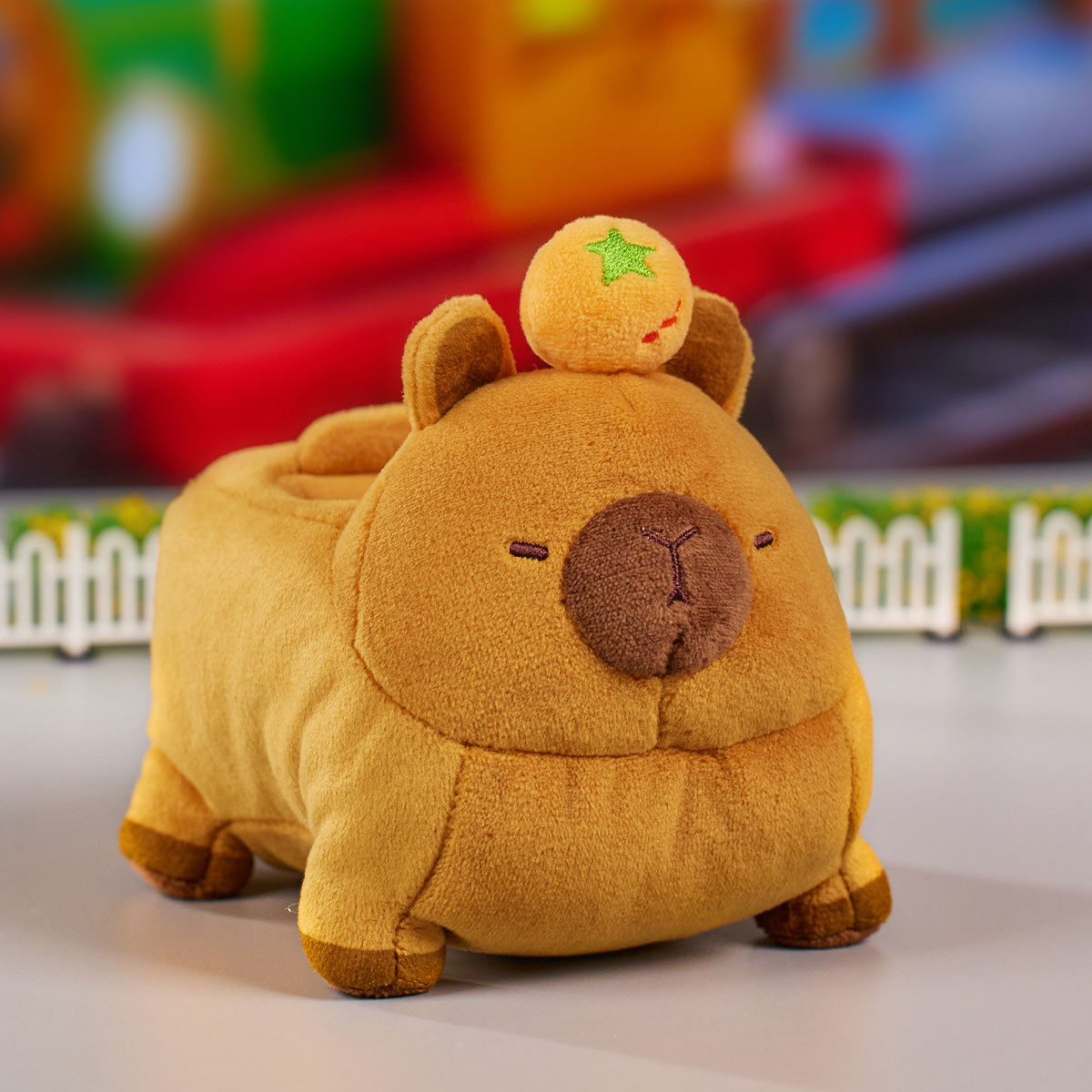 PRE-ORDER POP MART - Roaming Car Plush Series [Box of 6]