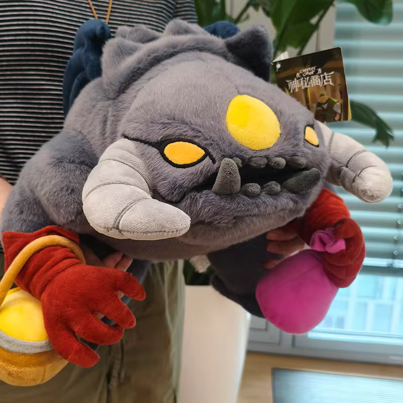 BACK-ORDER Valve - DoTA2 - Baby Roshan Plushie