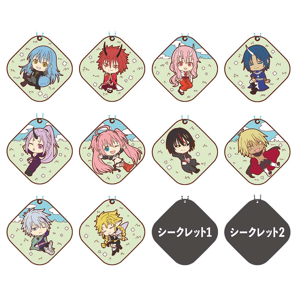 IN-STOCK Bandai Spirits - Ichiban Kuji - That Time I Got Reincarnated as a Slime Tempest Day