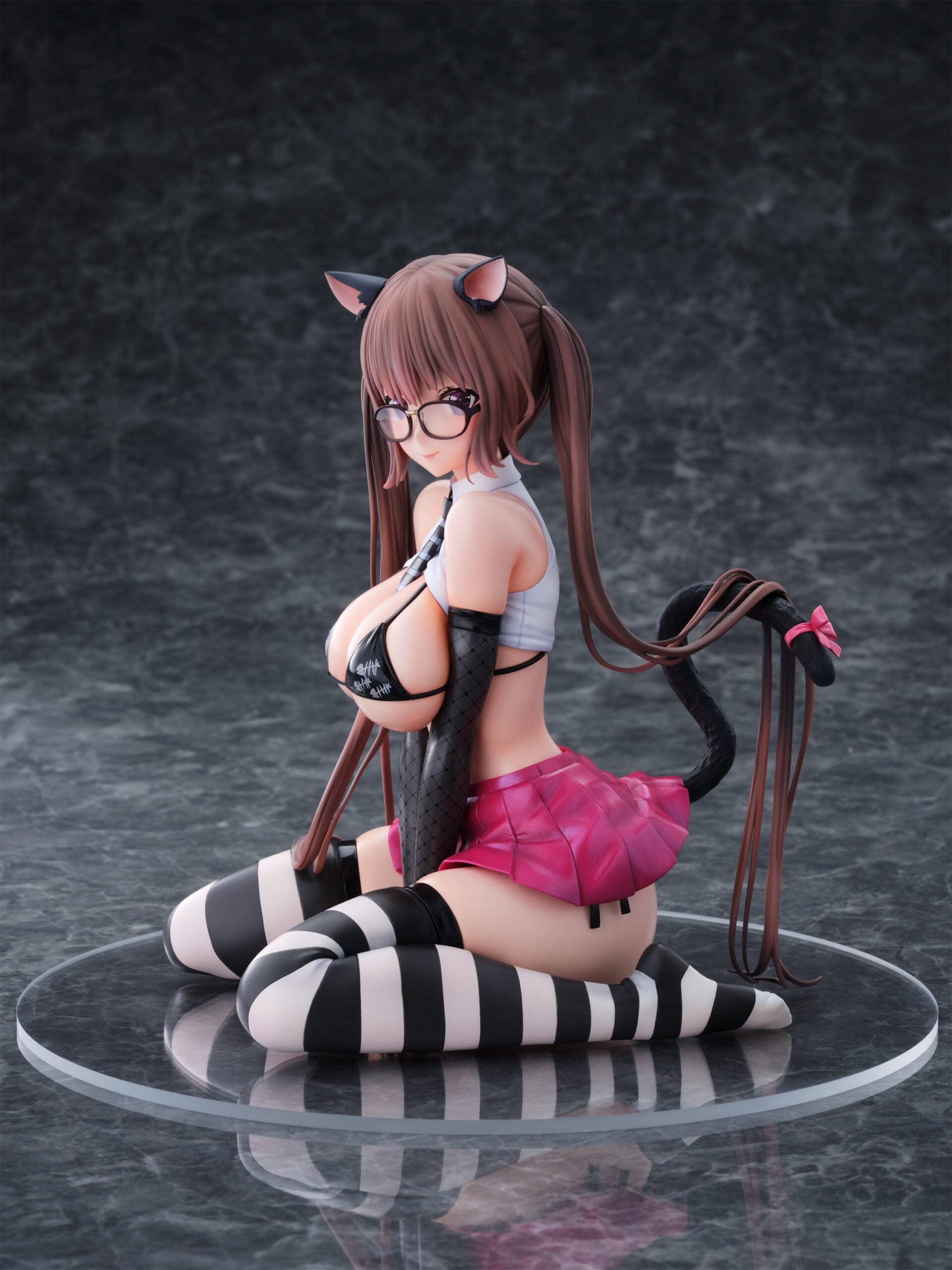 PRE-ORDER Orchid Seed - Original Works - Itazura Cat -miumiu- illustrated by Mataro 1/6