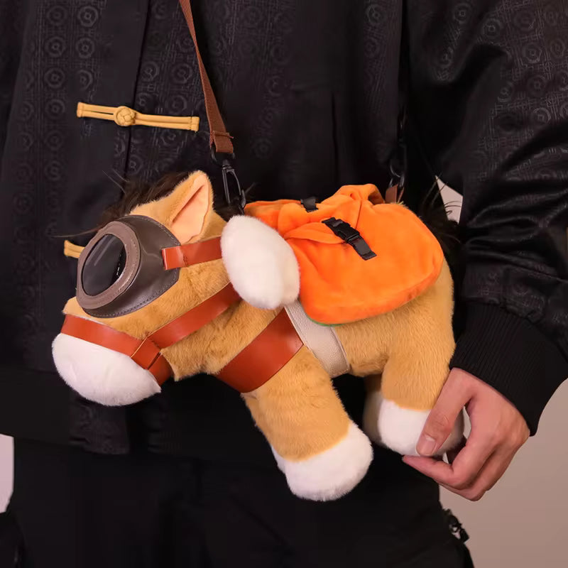 BACK-ORDER Valve - DotA2 Courier Bag