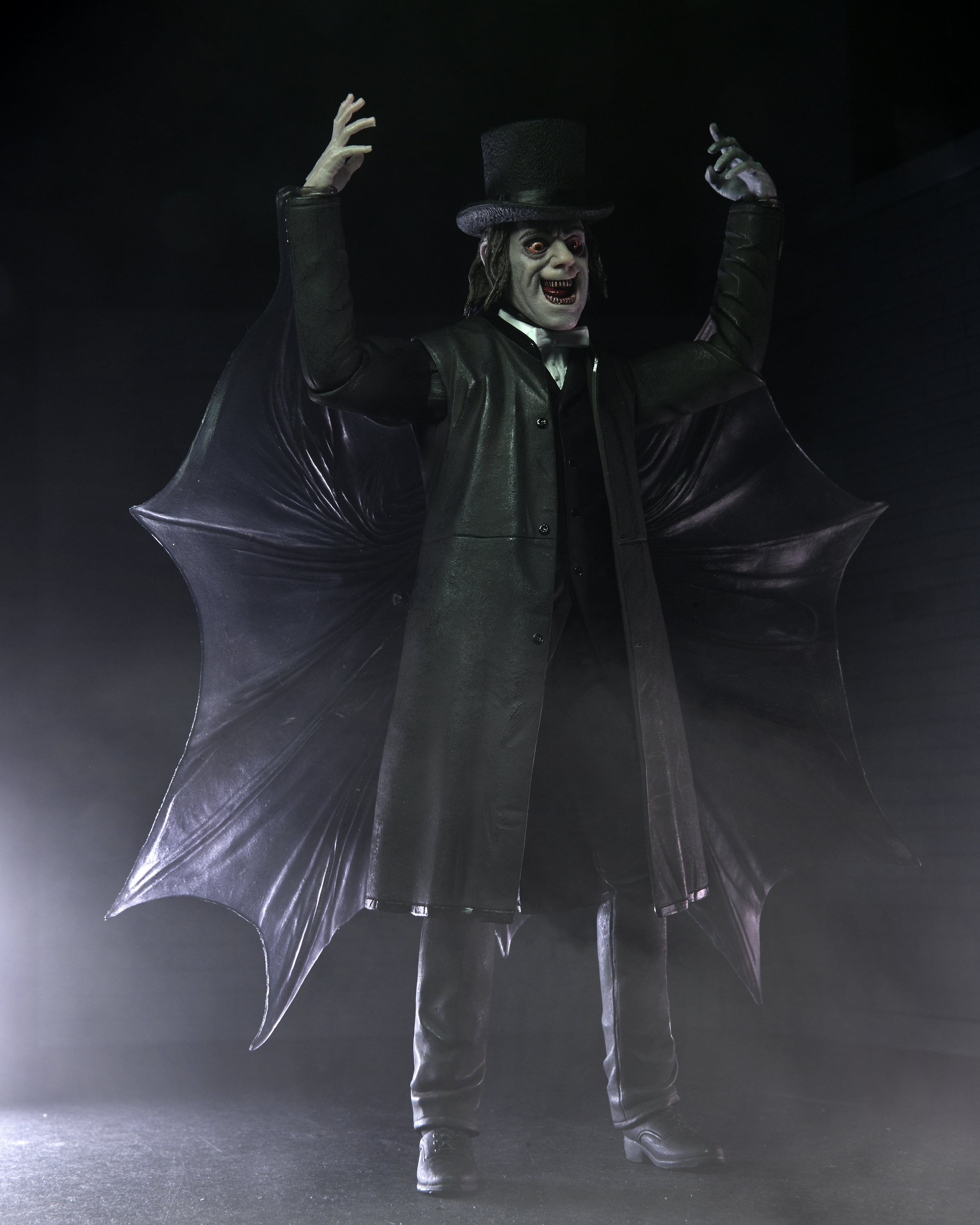 PRE-ORDER NECA - 7-inch Action Figure - London After Midnight (1927) - Ultimate Professor Edward C. Burk