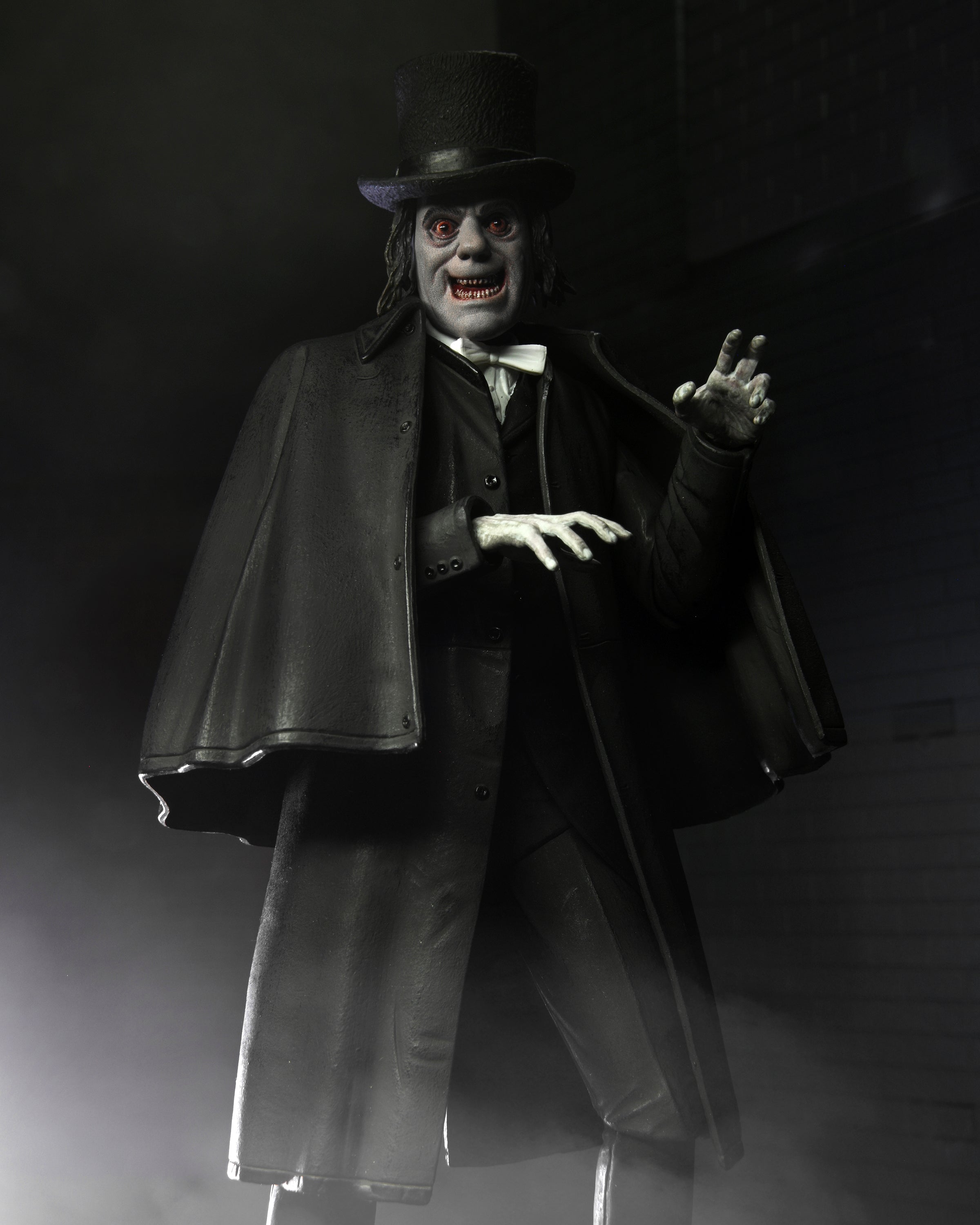 PRE-ORDER NECA - 7-inch Action Figure - London After Midnight (1927) - Ultimate Professor Edward C. Burk