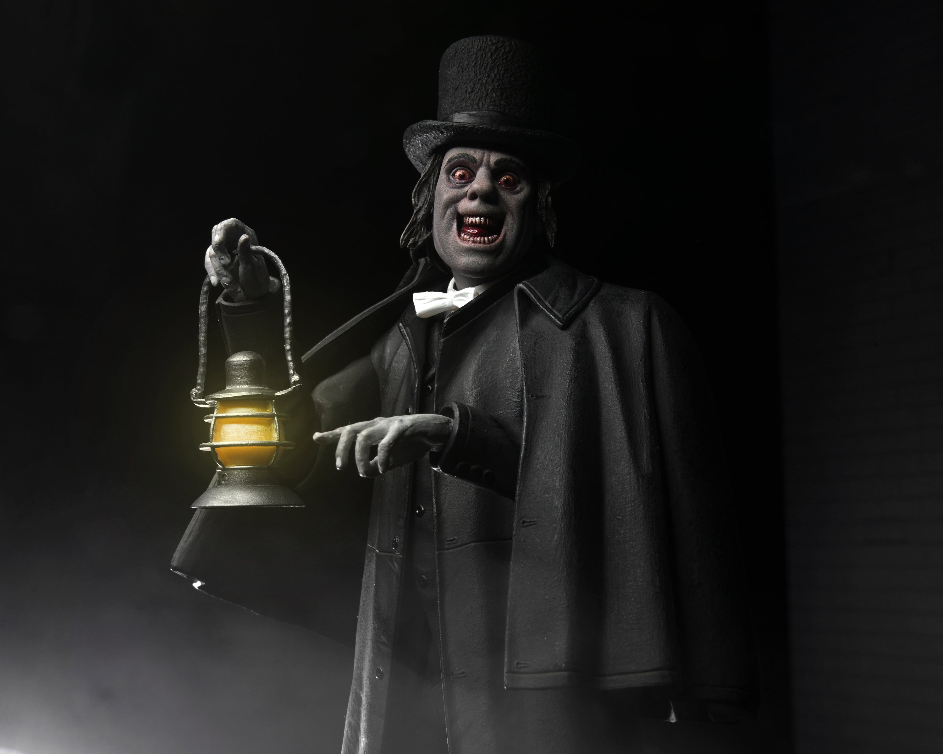 PRE-ORDER NECA - 7-inch Action Figure - London After Midnight (1927) - Ultimate Professor Edward C. Burk