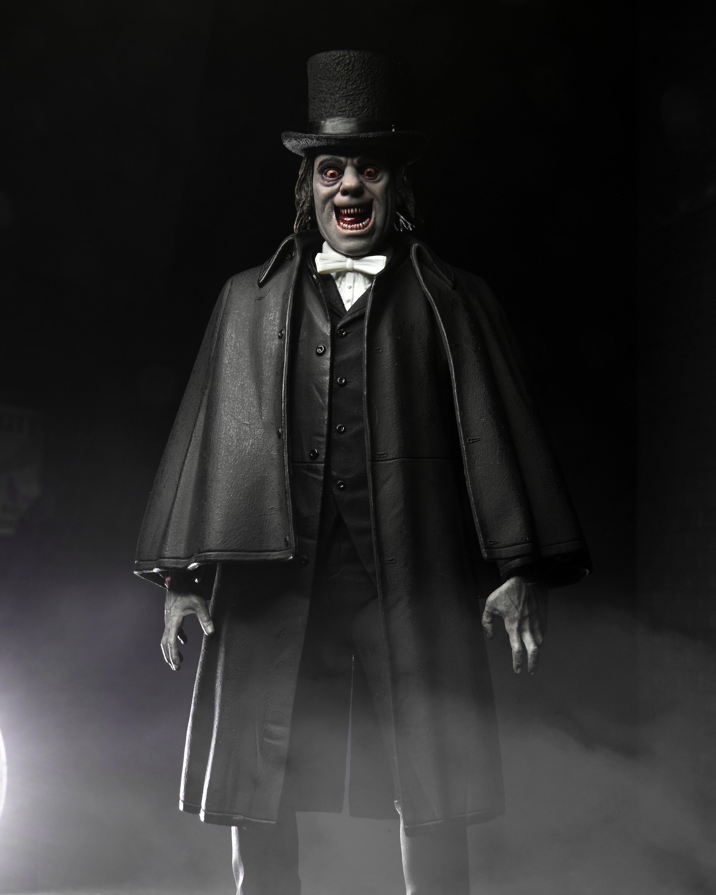 PRE-ORDER NECA - 7-inch Action Figure - London After Midnight (1927) - Ultimate Professor Edward C. Burk