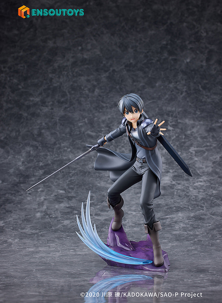 PRE-ORDER ENSOUTOYS - Sword Art Online the Movie -Progressive- Scherzo of Deep Night - Kirito 1/7
