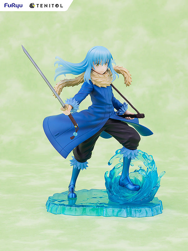PRE-ORDER FuRyu - TENITOL - That Time I Got Reincarnated as a Slime - Rimuru