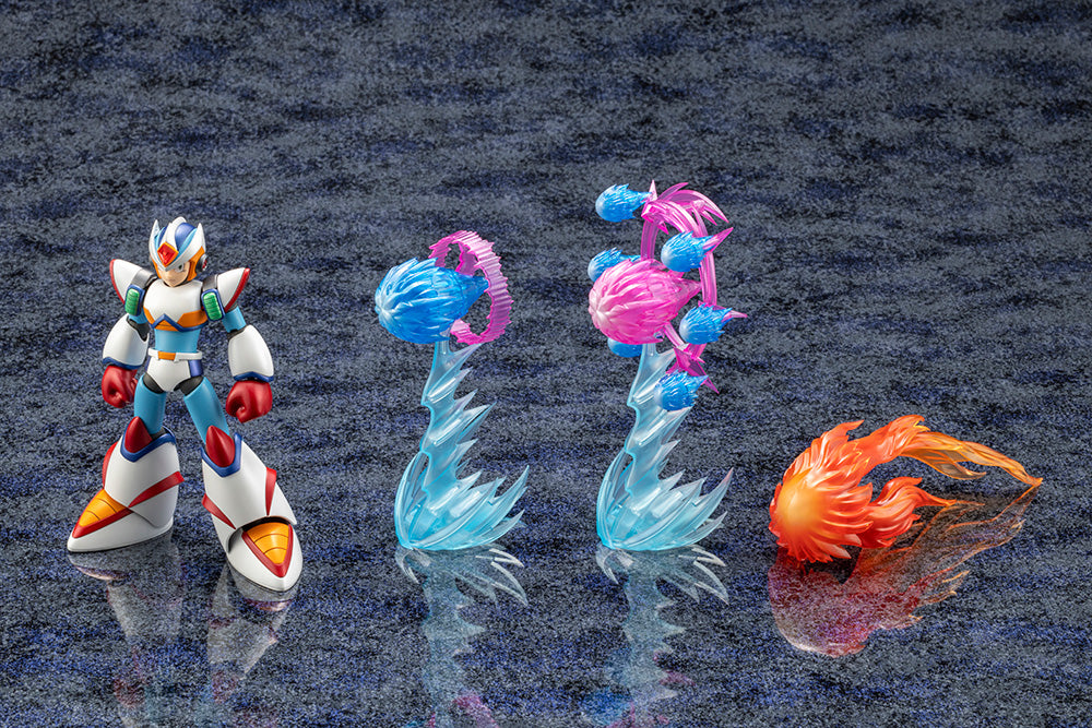 BACK-ORDER Mega Man X - Mega Man X: Second Armor Double Charge Shot Ver.