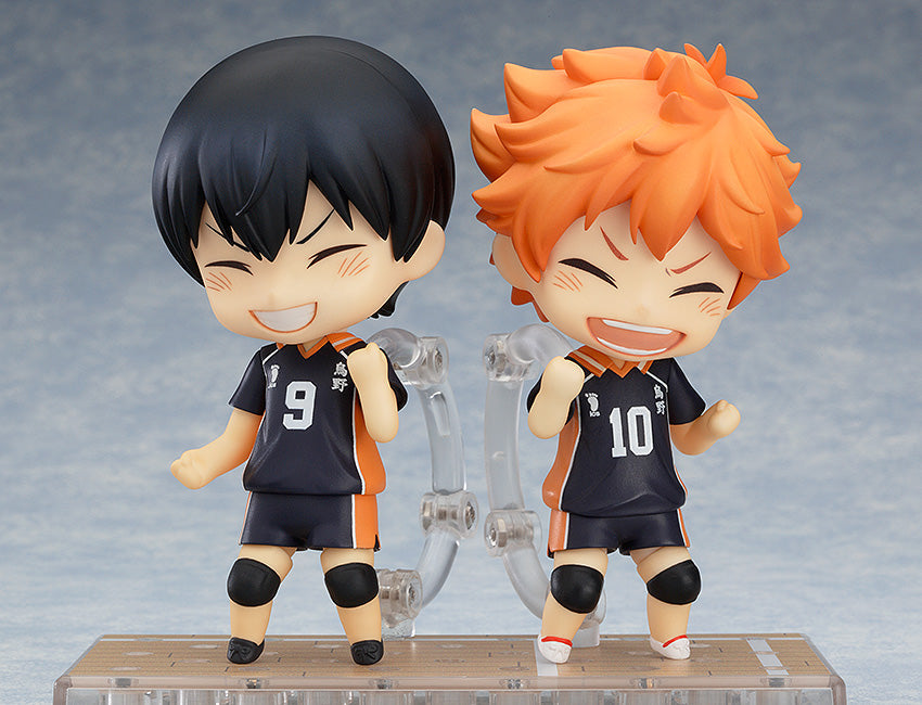 IN-STOCK Good Smile Company - Nendoroid 489 - Haikyu!! - Tobio Kageyama [5th Release]