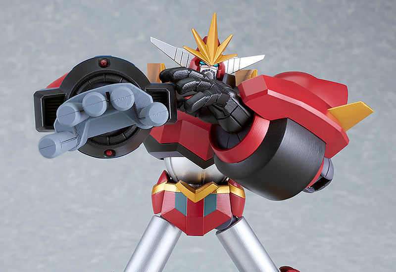PRE-ORDER Good Smile Company - MODEROID - Dai-Guard - Dai-Guard