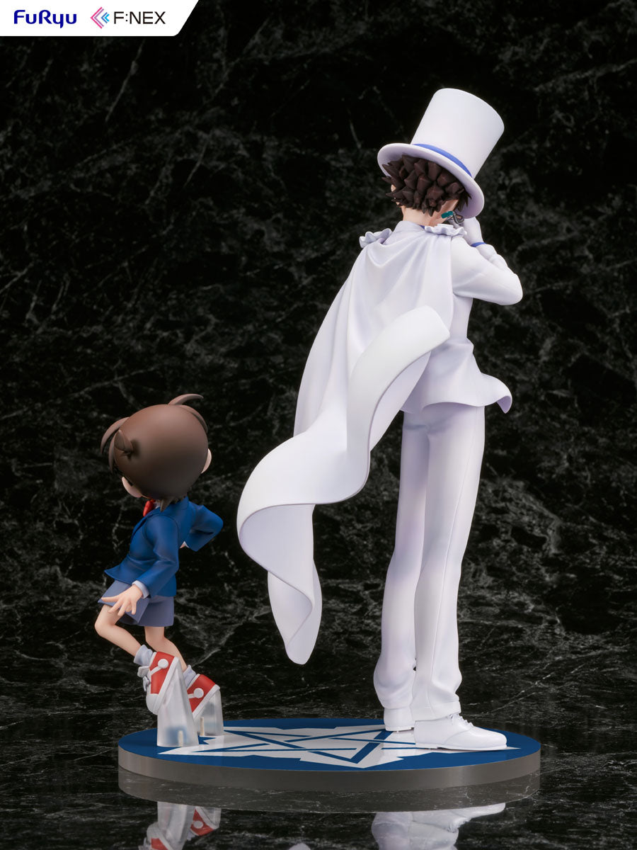PRE-ORDER FuRyu - F:Nex - Detective Conan - Conan Edogawa & Kid the Phantom Thief 1/7