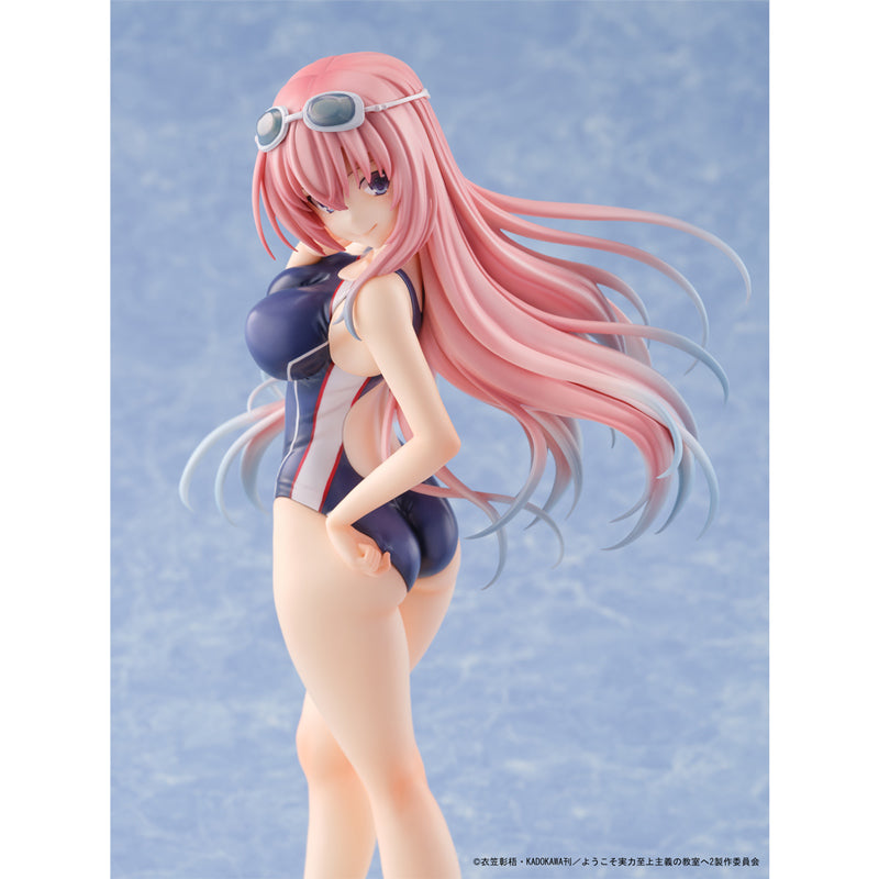 PRE-ORDER Hobby Stock - Classroom of the Elite - Honami Ichinose: Competition Swimsuit Ver. 1/6