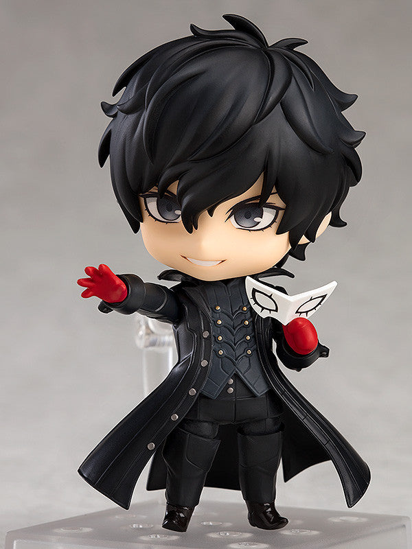 PRE-ORDER Nendoroid 989 - Persona5 - Joker [4th Release]