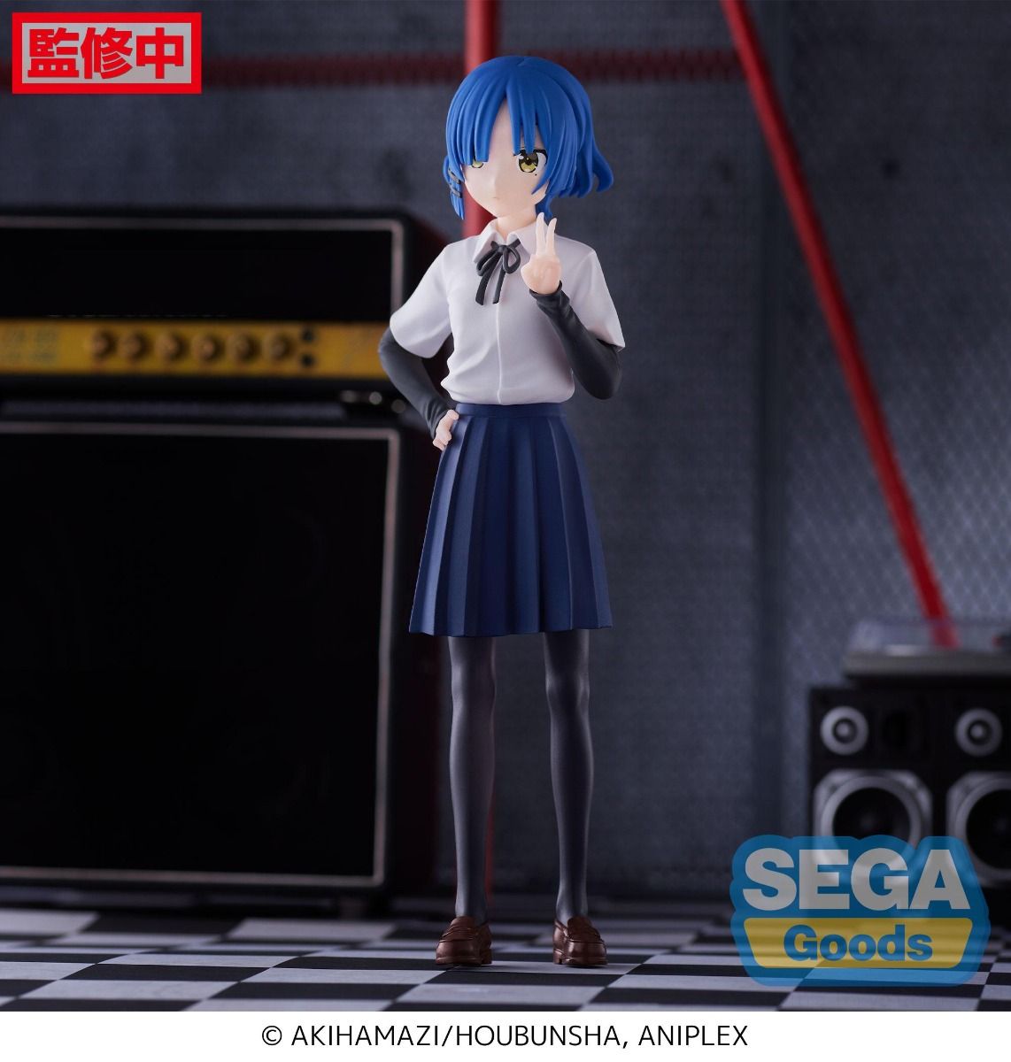 PRE-ORDER Sega - Bocchi the Rock! Desktop x Decorate Collections - Ryo Yamada