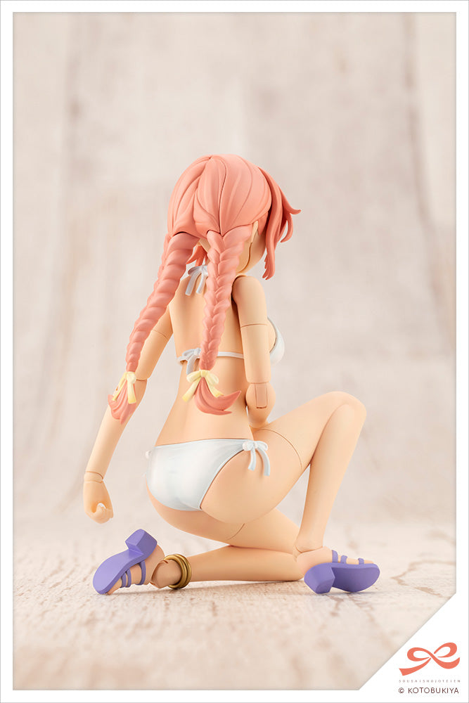 PRE-ORDER Kotobukiya - Sousai Shoujo Teien - Ritsuka Saeki [Swim Style] Dreaming Style Innocent Bloom [EXCLUSIVE]