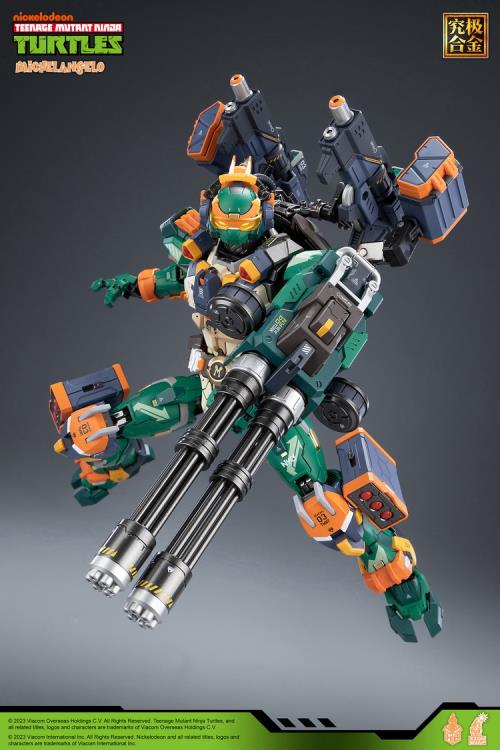 PRE-ORDER Teenage Mutant Ninja Turtles - Michelangelo