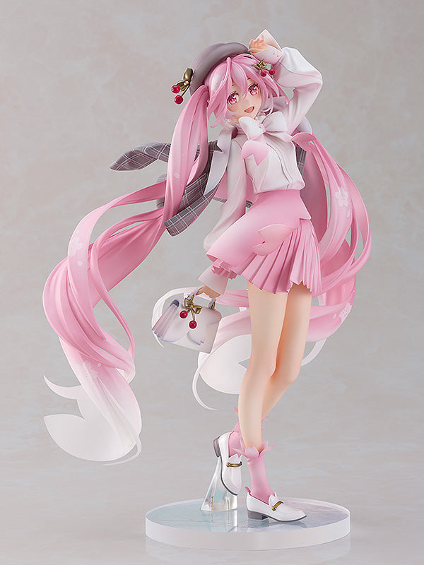 PRE-ORDER Good Smile Company - Character Vocal Series 01 Hatsune Miku - Sakura Miku: Hanami Outfit Ver. 1/6
