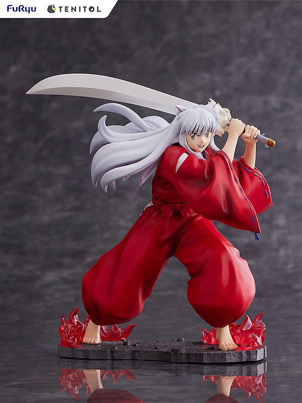 PRE-ORDER FuRyu - TENITOL - Inuyasha - Inuyasha