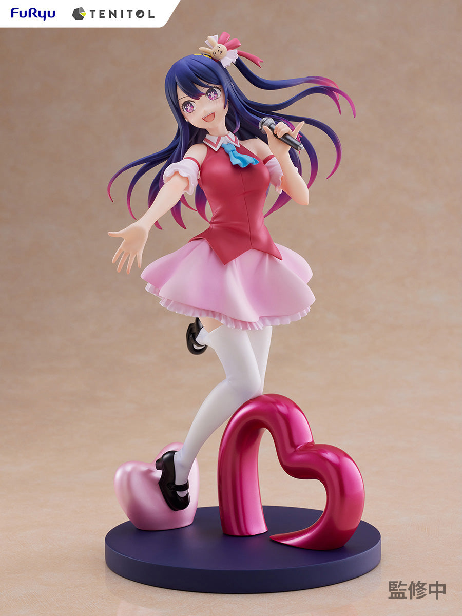 PRE-ORDER FuRyu - TENITOL - Oshi no Ko - Ai