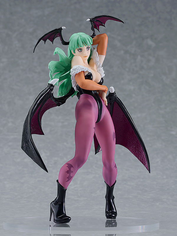 IN-STOCK Max Factory - POP UP PARADE - Darkstalker Series - Morrigan