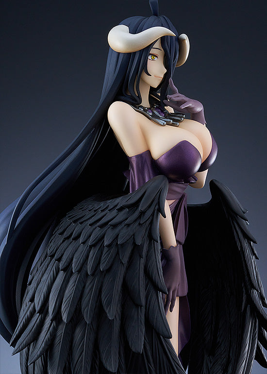 IN-STOCK Good Smile Company - POP UP PARADE - OVERLORD - Albedo: Dress Ver.