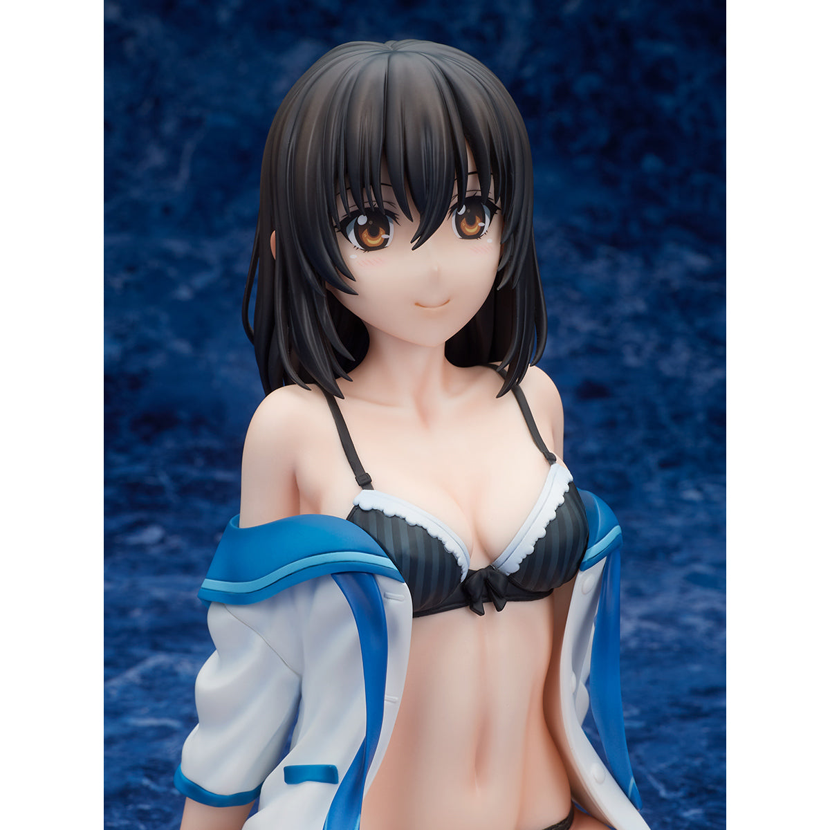 PRE-ORDER Hobby Stock - Strike the Blood FINAL - Yukina Himeragi: Black Lingerie Ver. 1/4