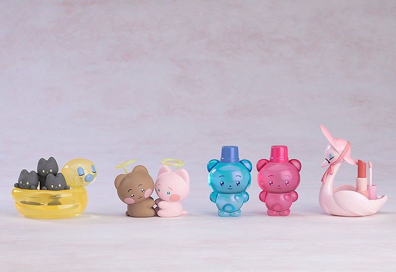 PRE-ORDER Good Smile Company - Dr. MORICKY Art Figure Collection [Box of 8]