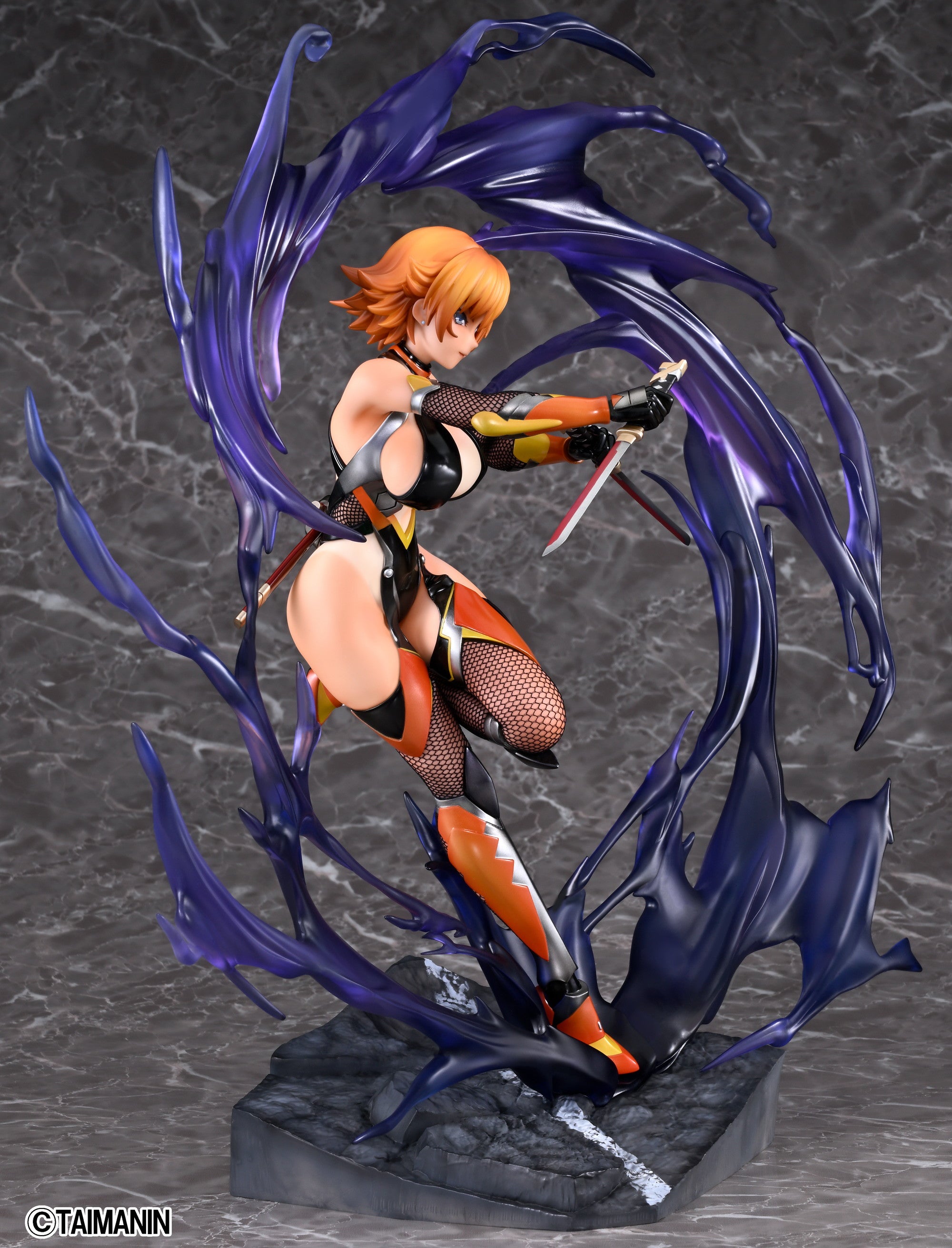 PRE-ORDER LECHERY - Taimanin RPGX [Tenshin Eiketsu] - Sakura Igawa 1/6