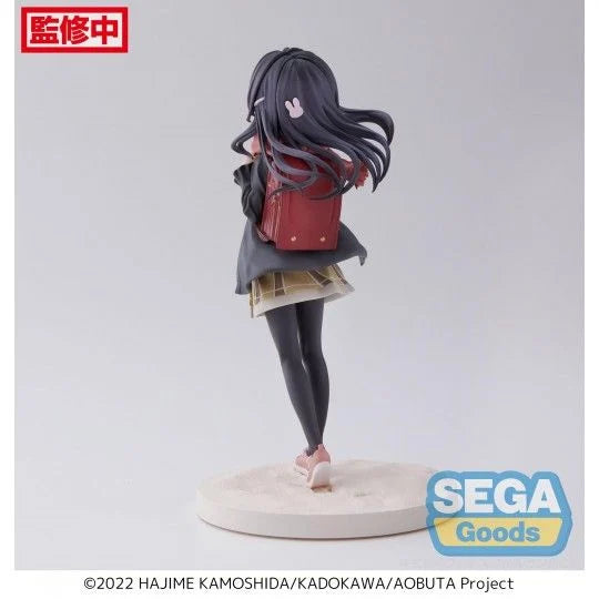 PRE-ORDER Sega - Rascal Does Not Dream of a Knapsack Kid Luminasta - Knapsack Kid