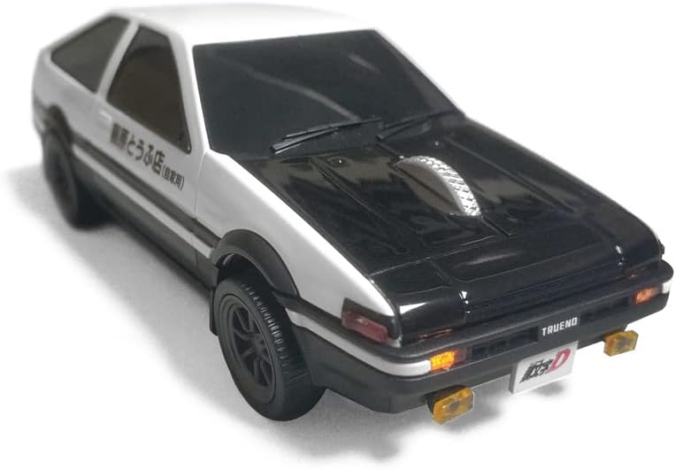 BACK-ORDER Tanbaya - Initial D - Toyota AE86 Sprinter Trueno Fujiwara Tofu Store - Wireless Mouse