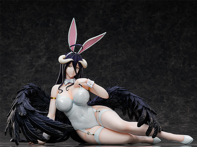 IN-STOCK FREEing - B-Style - OVERLORD IV - Albedo: Bunny Ver. 1/4